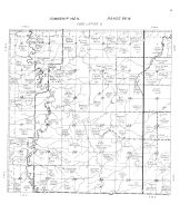 Page 4 D - Township 142 N. Range 88 W., Coyote Creek, Brush Creek, Mercer County 1963
